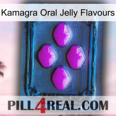 Kamagra Oral Jelly Flavours 04